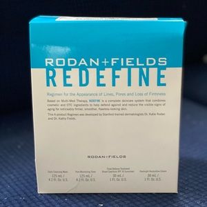 Rodan+Fields Redefine Regimen for Anti-Aging